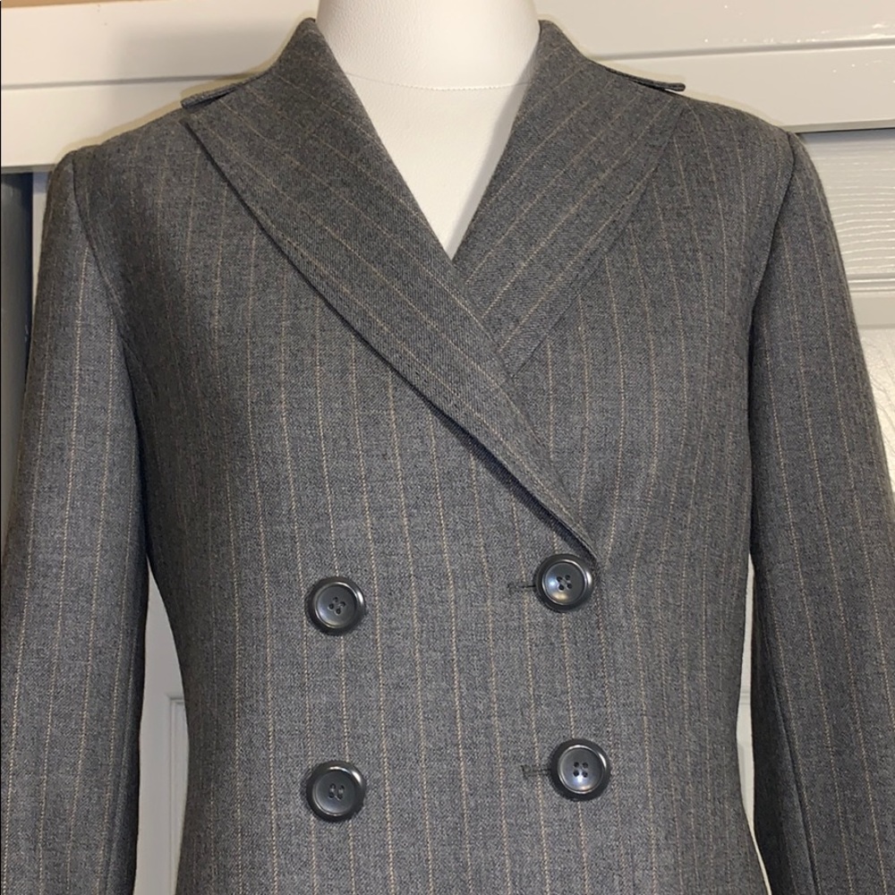 Pendleton Ladies Double-Breasted Jacket - image 2